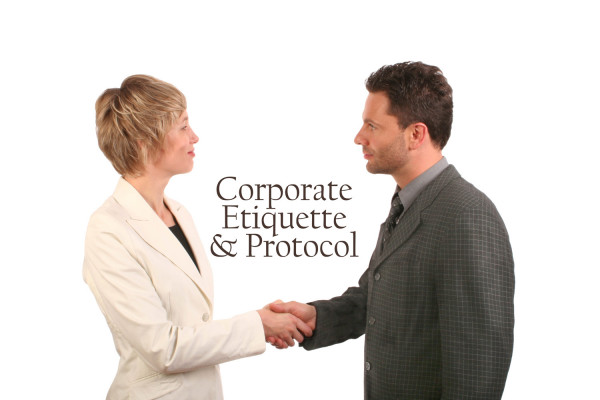 International Etiquette and Protocol