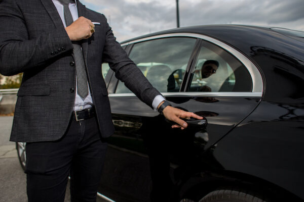 Diplomatic & Events security services
