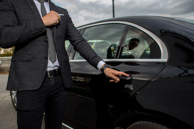 Diplomatic & Events security services